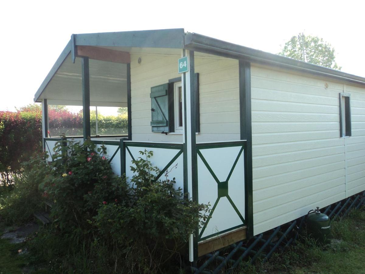 Favières Les Prairies De La Mer - Baie De Somme מראה חיצוני תמונה